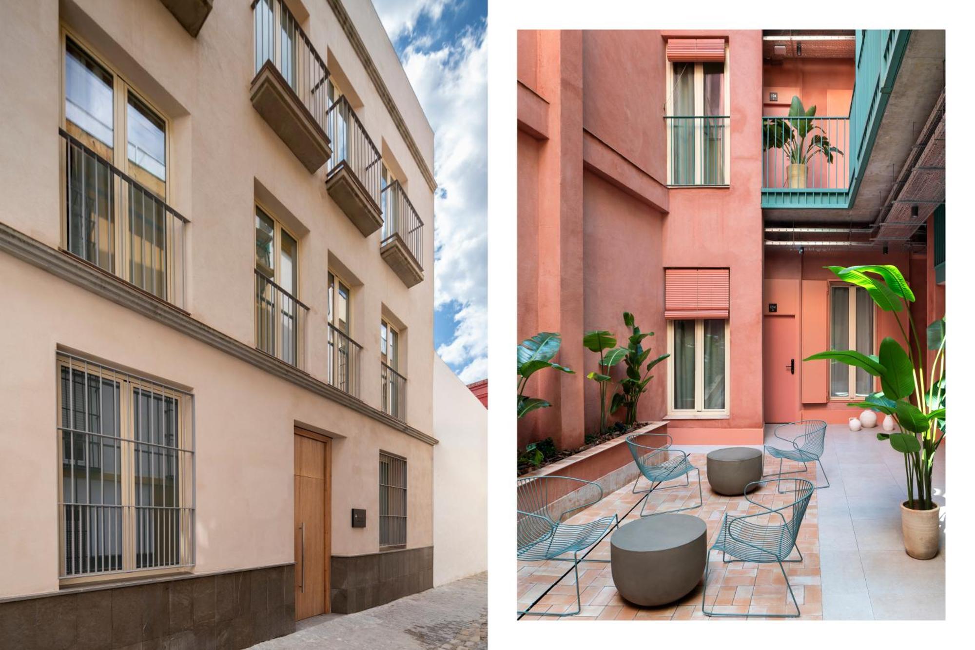 Magno Apartments Clavellinas, Seville