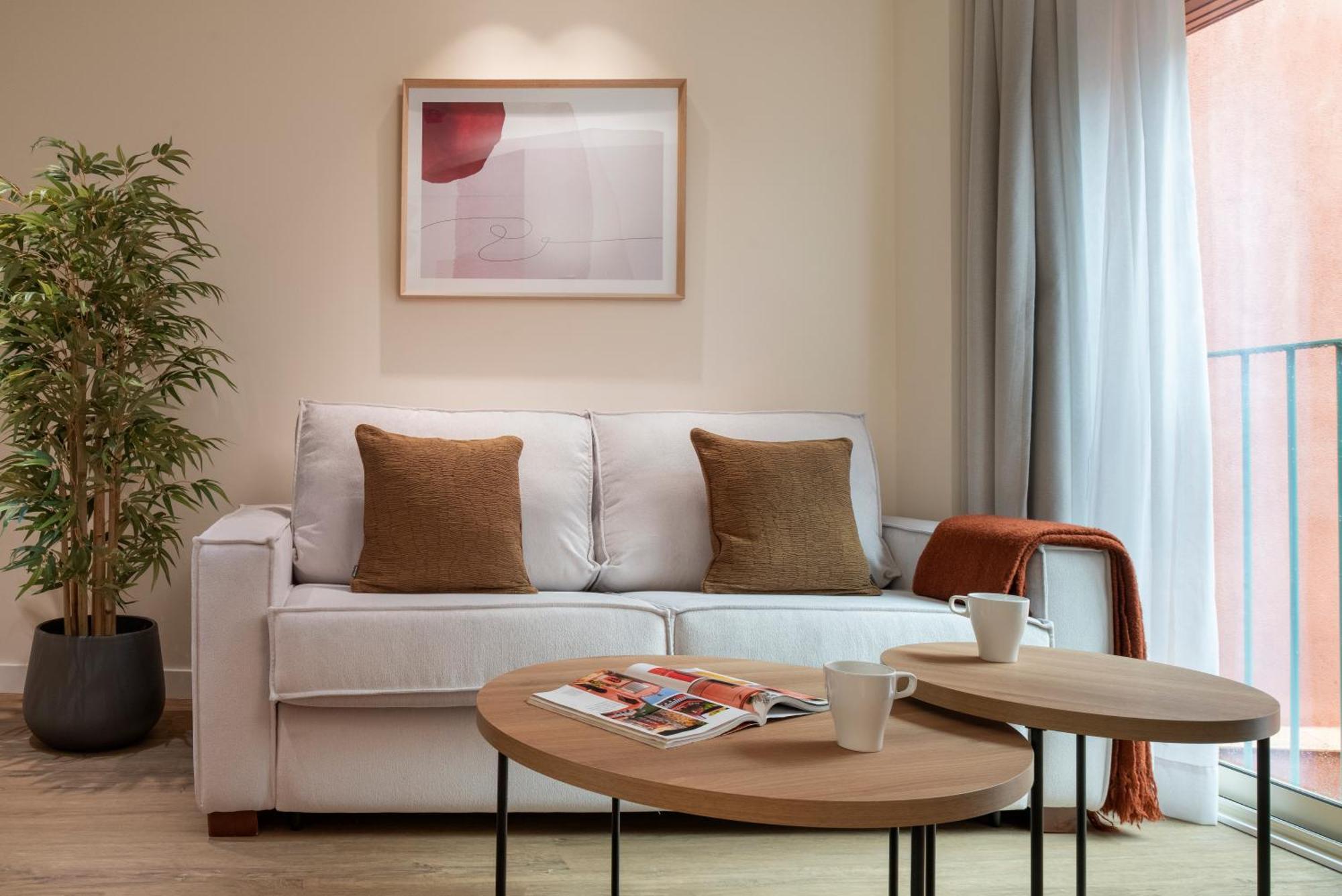 Magno Apartments Clavellinas — Photos 2