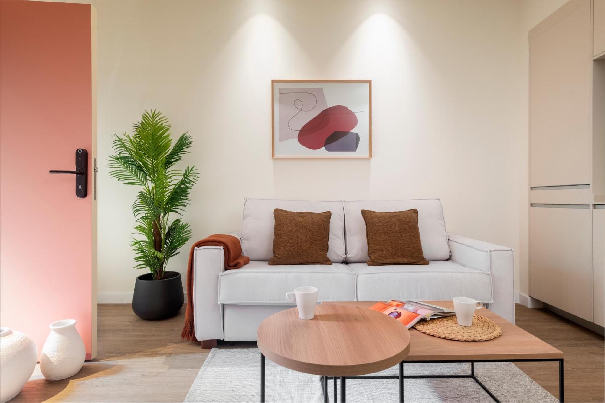 Magno Apartments Clavellinas — Photos 1